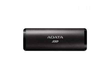 Adata SE760 2TB USB3.2 SSD Black