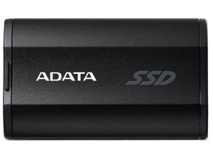 Adata SD810 externý 1TB USB3.2 SSD čierny