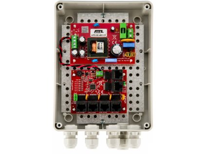 switch 5 portowy poe atte ip 5 11 m2 1