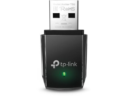 WLAN USB ADAPTÉR TP-LINK ARCHER T3U