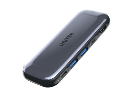 unitek storage hub usbc dyski m2 hdmi pd 100w be203efbb2f57