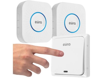 dzwonek bezprzewodowy eurawdp82h2v2r 0c7c6945ee43d
