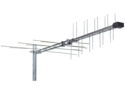 DVB-T anténa Uni Line LOG 560HVD Emme Esse VHF UHF COMBO