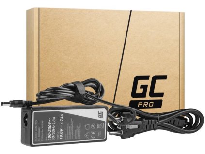 zasilacz adowarka do laptopa asus toshiba green cell pro ad27ap 19v 474a 90w 55mm25mm bef8b206fdef8