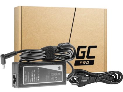 zasilacz adowarka do laptopa hp green cell pro ad49p 195v 333a 65w 45mm30mm e10dd431db5c4