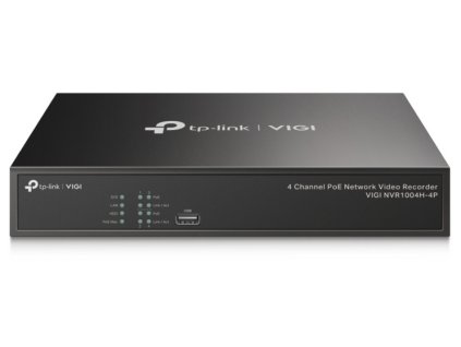 TP-LINK VIGI NVR1008H-8MP REKORDÉR