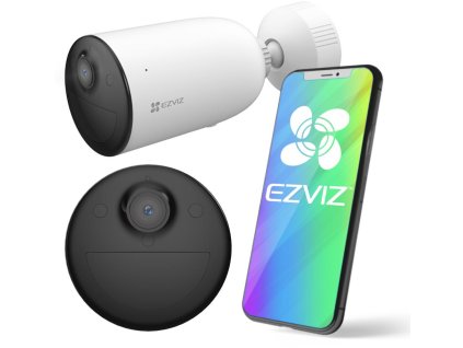 Batériová kamera EZVIZ HB3 (3MP)