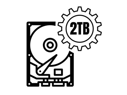 dopata do dysku zestaw monitoringu 1tb2tb 0af286937d92b