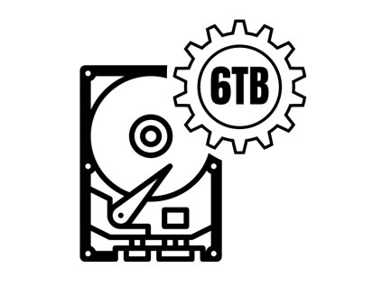 dopata do dysku zestaw monitoringu 1tb6tb fb393fe3380cf