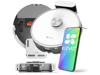 inteligentny odkurzacz ezviz re4 865f53fc6576b