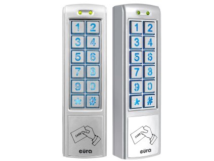 zamek szyfrowy eura ac 30c7 2 wyjscia natynk karta zblizeniowa 1