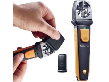 anemometr wiatraczkowy testo 410i smartsonda c9f7737d47124