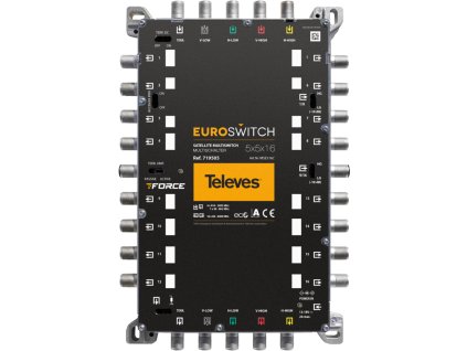 euroswitch televes 5x5x16 ref 719505 b59a1ff28cdab