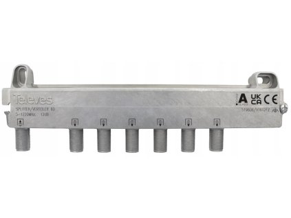 rozganik antenowy rtv 6drony 519606 televes d3c3a8519ebe1