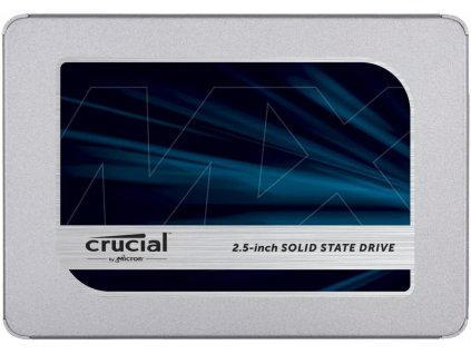 Crucial MX500 250GB SATA 2,5" SSD