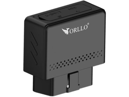 Orllo Car Track OBD 4G GPS vysielač pre auto