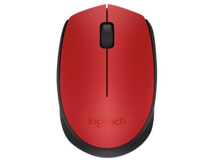 Bezdrôtová myš Logitech M171 modrá