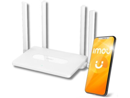 Dvojpásmový router Wi-Fi AC1200 Imou HR12F