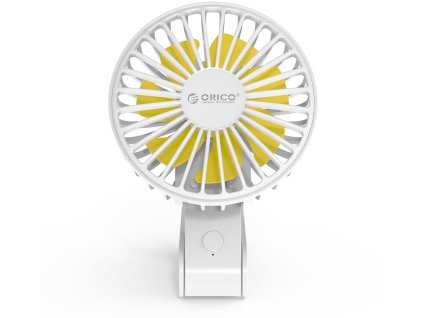 Prenosný ventilátor Orico GXZ-F833 USB-C biely