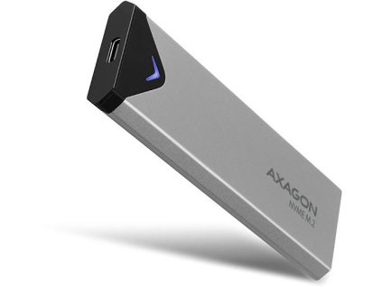 Axagon EEM2-UG2 USB-C 3.2 Gen 2 M.2 NVMe M.2 disková skriňa