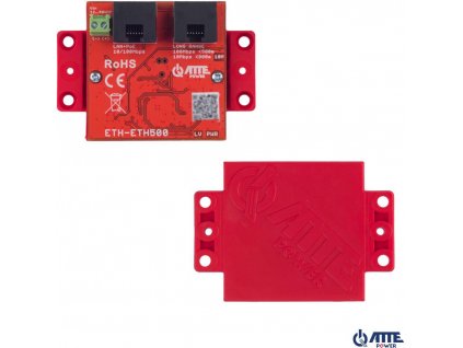 Sada prevodníkov ATTE ETH-ETH500-SET