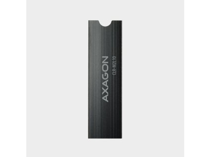 Axagon CLR-M2L10 M.2 SSD chladič 10 mm