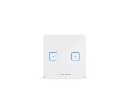 bezprzewodowy wcznik dwupolowy biay ws02 tech sterowniki 779adeb35d11e