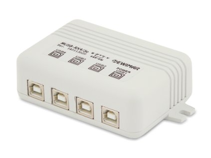 EWIMAR MUSB MUSB-RX4/So 4-kanálový prijímač so separáciou pre systém