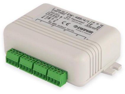 Dystrybutor rozdzielacz magistrali RS485 z separacj EWIMAR EW48541So 7856db2740ce8