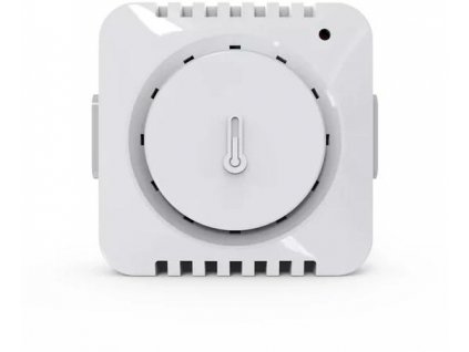 Bezdrôtový izbový senzor biely C-MINI Tech Controls