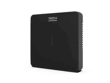 przewodowy czujnik pokojowy czarny c7p tech sterowniki 839b5e96088f7