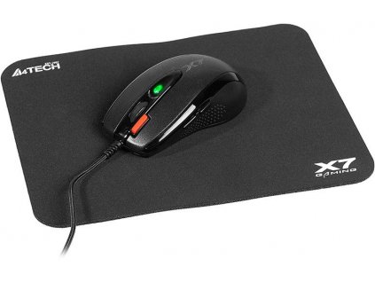 Súprava A4tech X-Game X-7120 podložka pod myš + myš