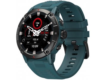 Inteligentné hodinky Zeblaze Ares 3 modré