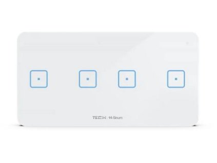 przewodowy wcznik czteropolowy biay wss22m tech sterowniki 099dcb4feb266