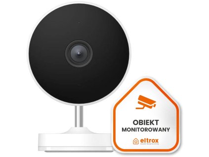 zestaw kamera ip xiaomi aw200 naklejka e0740d7f86bc3