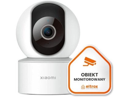 zestaw kamera ip xiaomi c200 naklejka c36fc74e8bed7