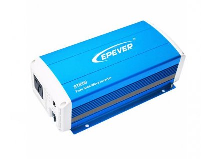 MENIČ NAPÄTIA EPEVER 12V/220V 500VA ČISTÁ SÍNUSOVÁ VLNA STI500-12-220