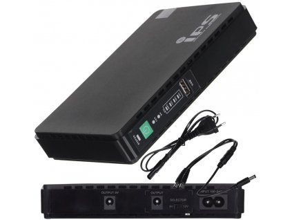 UPS EMERGENCY SUPPLY IPS RouterUPS-30 30W 8800mAh