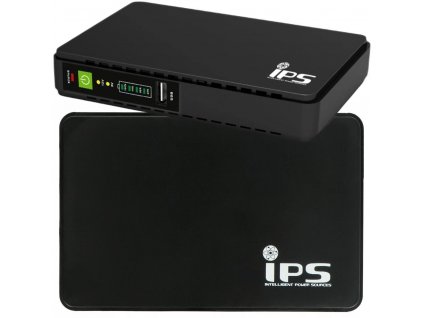 UPS EMERGENCY SUPPLY IPS RouterUPS-15 15W 8800mAh