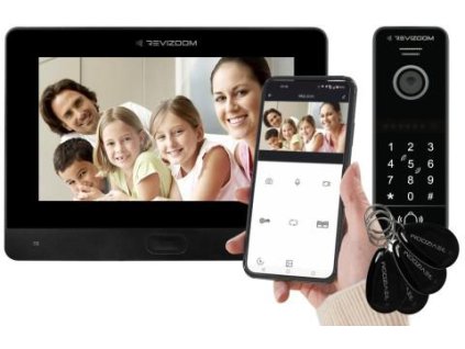 wideodomofon revizoom rmt471hd blackrc411hdck 70783308bd50c