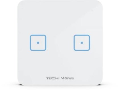 przewodowy wcznik dwupolowy biay ws02m tech sterowniki bff329089bde3