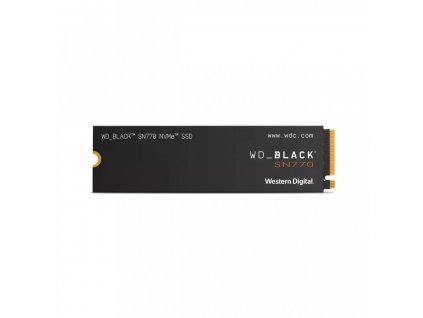 Western Digital Black SN770 1TB NVMe M.2 2280 SSD