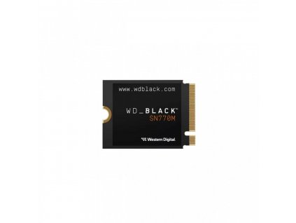 Western Digital WD Black SN770M 2TB NVMe 2230 M2 SSD