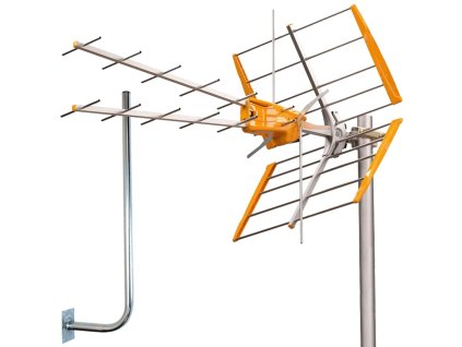 zestaw antena dvbt2 uchwyt db82bcf117255