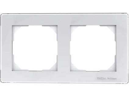 ramka podwjna biaa fg02 tech sterowniki e3f5d07d47536