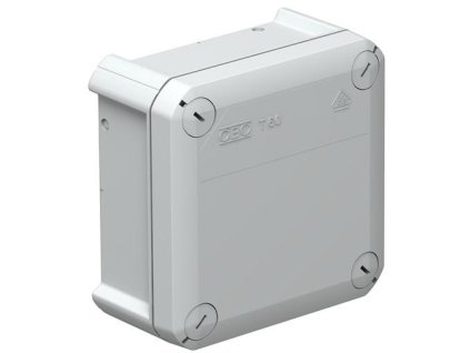 Puszka poczeniowa wodoszczelna IP66 EWIMAR BOX1 c341593551e43