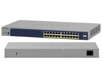 PREPÍNAČ NETGEAR GS724TP-300EUS