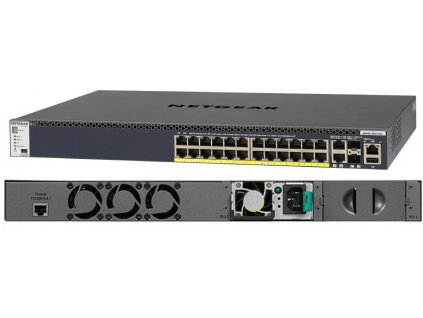 Switch Netgear GSM4328PA-100NES