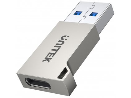 Unitek A1034NI Adaptér USB-A na USB-C 3.1 Gen1 A1034NI