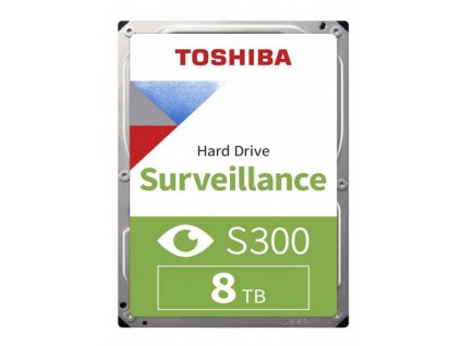Toshiba HDD S300 HDWT380UZSVA 8TB